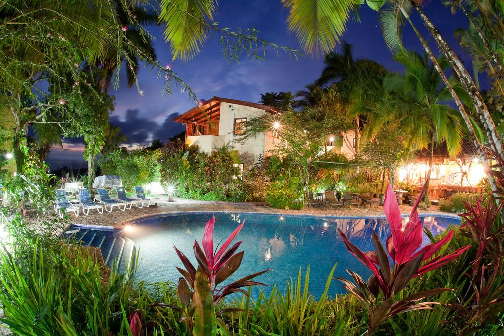 Hotel Villas Nicolas - Adults Only Manuel Antonio Exterior foto